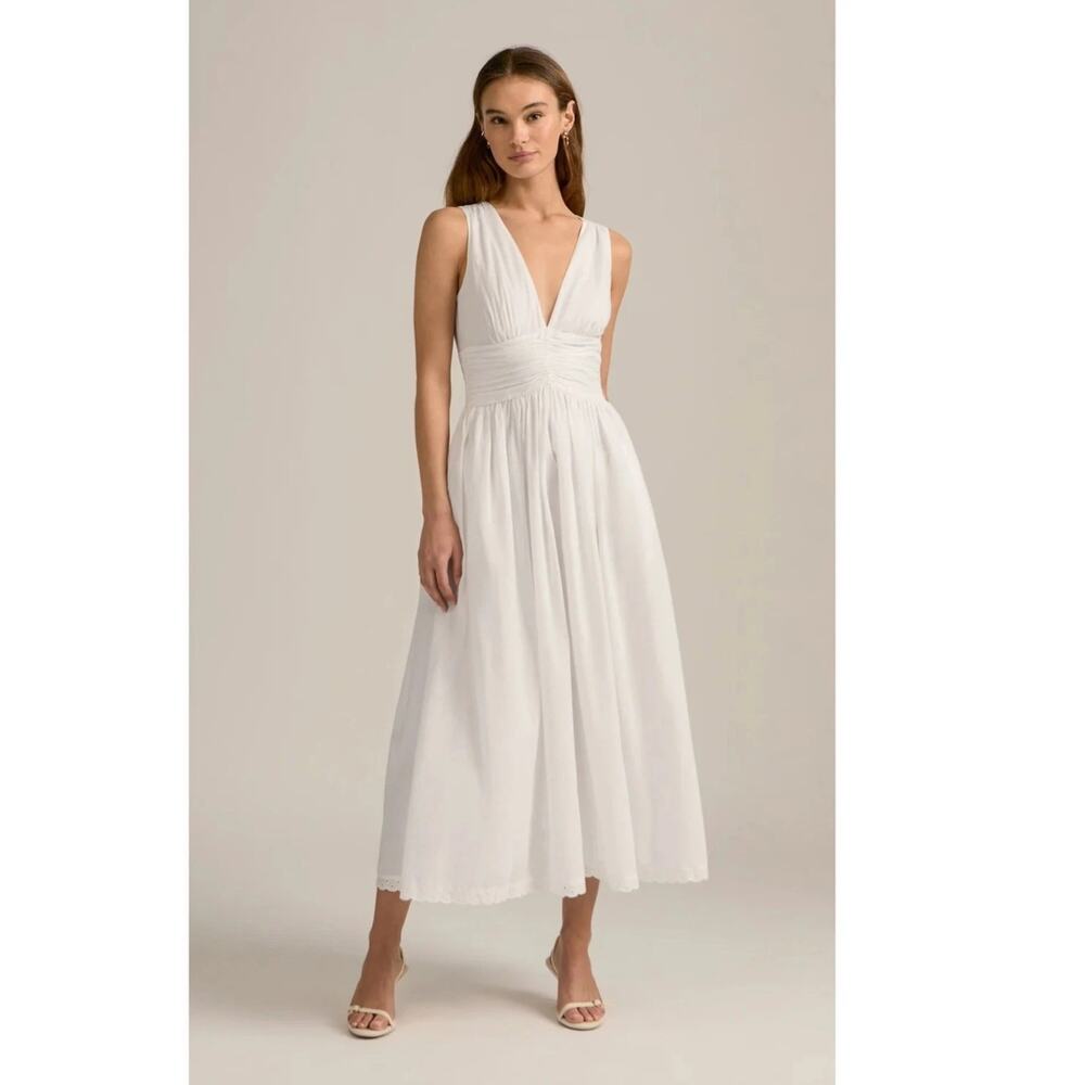 NEW FAVORITE DAUGHTER The Eyes Only For You Midi Dress Size 6